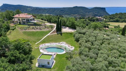Marciaga Villa | Luxury Villa Monte Orione Garda