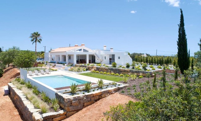 Ferragudo Villa | Luxury Villa, Ocean View, Private Heated Pool