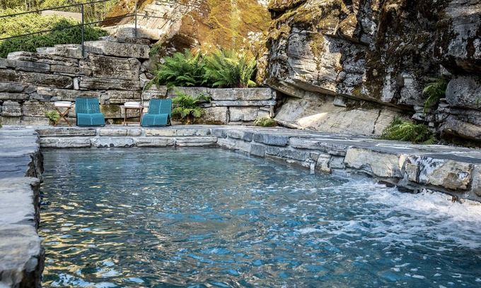 Torno Villa | LUXURY VILLA TORNO - Lake Como Unique View & Pool among the quarry rocks