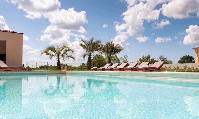 Kringa Villa | Luxury Villa with a heated indoor pool, wellness and spacious outside living.