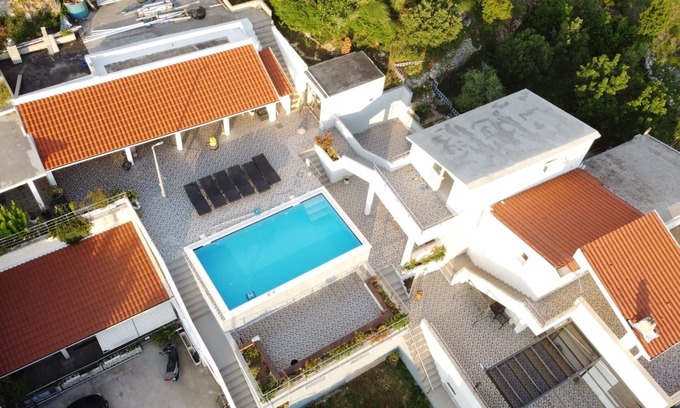 Podgora House | Luxury villa with a swimming pool Gornja Podgora, Makarska (K-22284)