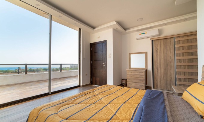 Ma'In Villa | Luxury villa with direct view of the Dead Sea