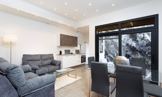 Guia de Isora House | Luxury villa with panoramic ocean view