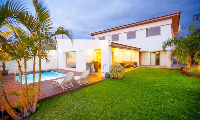 Puerto de la Cruz Villa | Luxury villa with private pool and the best views
