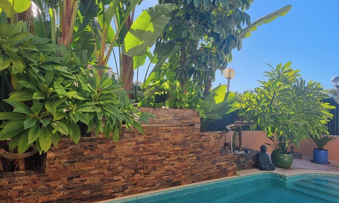 Aldeia Villa | Luxury Villa with Pool and Balinese Garden – Algarve Holiday Home