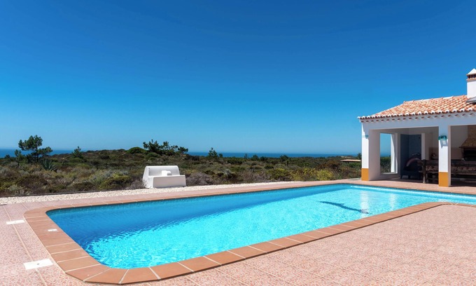 Aljezur Villa | Luxury villa with pool, with Wide View Mar.