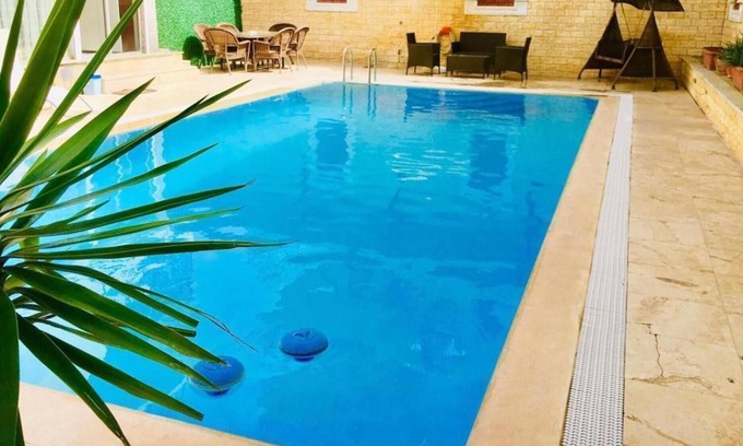 Kadıkalesi Mh. Villa | Luxury Villa with Private Pool in Kusadasi