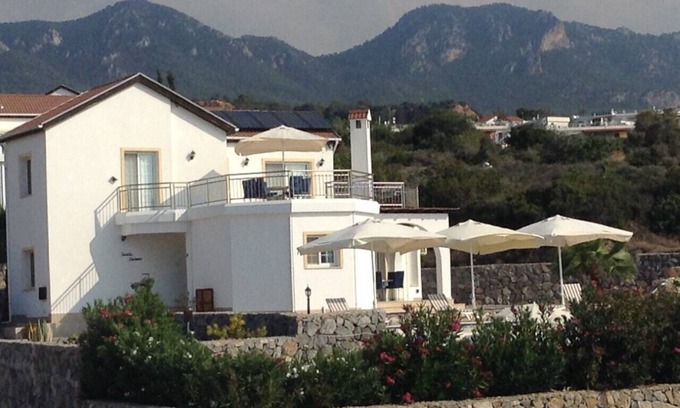 Esentepe Villa | Luxury Villa with Private Infinity Pool. Sea And Mountain Views. Free WiFi