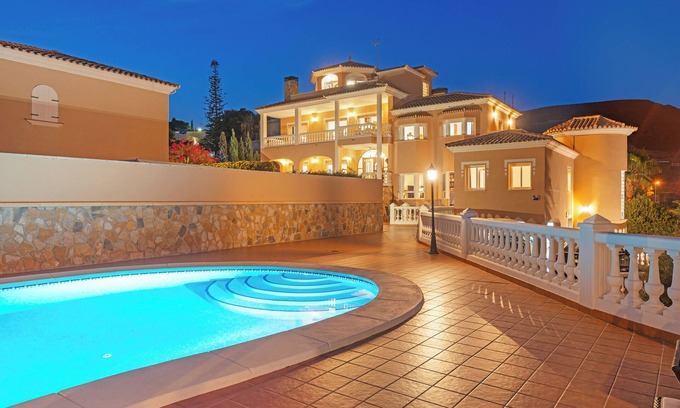 Coveta Fuma House | Luxury villa with sea view, with Swimming pool
