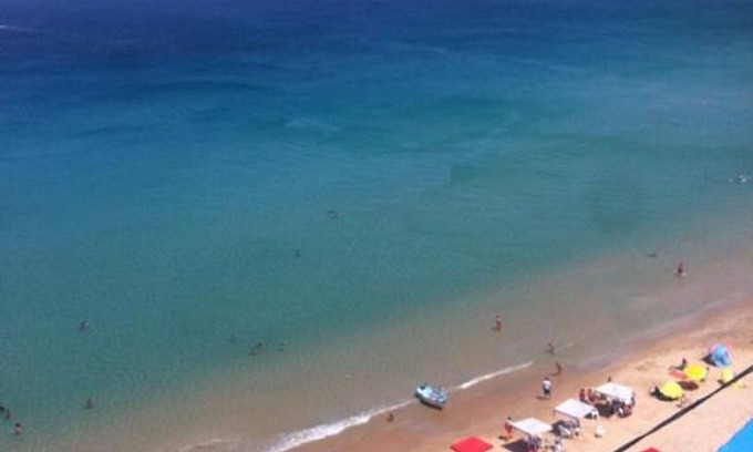 Ain El Turk Apartment | Luxury waterfront apartment in cap falcon Ain el turck :
