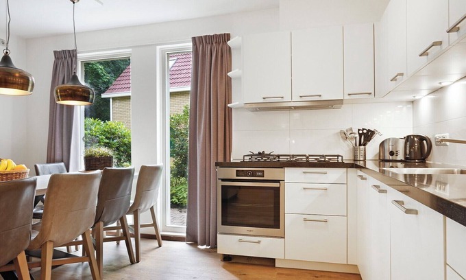 Middelbeers House | Luxury wheelchair accessible bungalow for 10 people