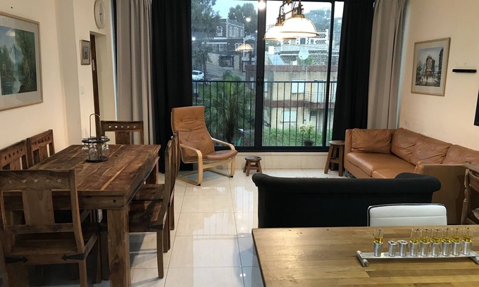 Tiberias Apartment | Luxury work of art, amazing location