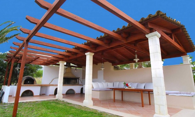 Porto Koukla Villa | Luxury Zante Villa | Zante Vista Villa | Private Pool | Seaviews