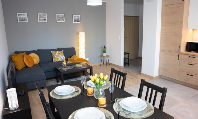 Pogorze Apartment | Luxus Apartament Róża