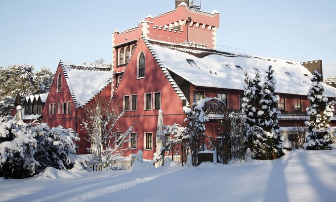 Gartenstadt Apartment | Luxus Apartment - The Lakeside Burghotel zu Strausberg