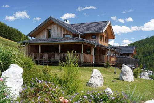 Hohentauern House | Luxus Chalet Murmeltierhütte