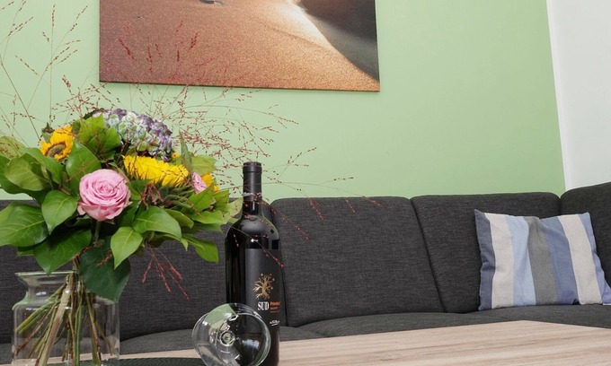 Norddeich Apartment | Luxus pur in Norddeich!