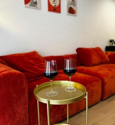Maichingen Apartment | Luxusapartment Golden Garden