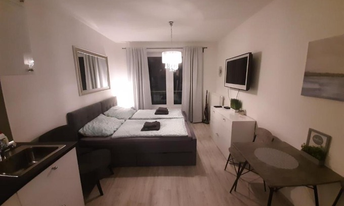 Pardubice Apartment | Luxusní apartmán Rezidence 1351