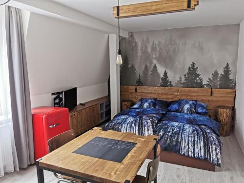 Sobeslav Apartment | Luxusní apartmány Soběslav