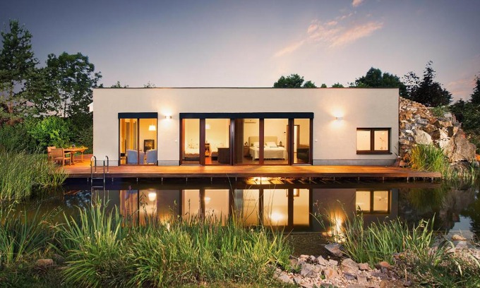 Rosice House | Luxusní prázdninový dům