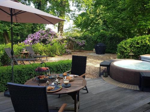 Borchel House | Luxuszeit zu Zweit