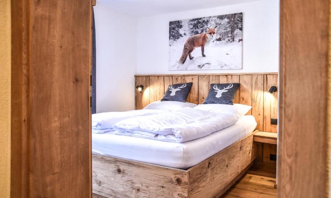 Holzgau Apartment | LUXX Lodges - Holzgau - Lechtal - Arlberg