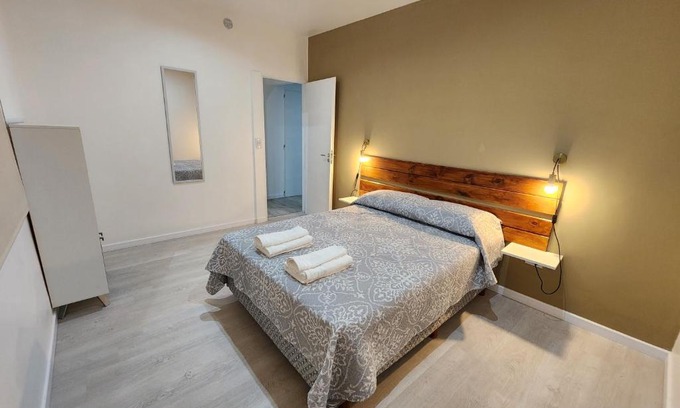 Plottier Apartment | Luz de Luna