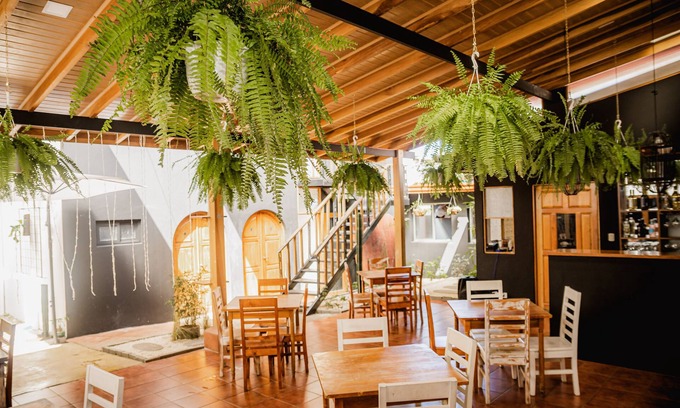 Carmen Hotel | Luz De Luna Hotel Barrio Escalante