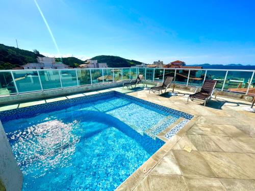 Prainha Hotel | Luz do Sol Residence Inn Prainha 3 Quartos