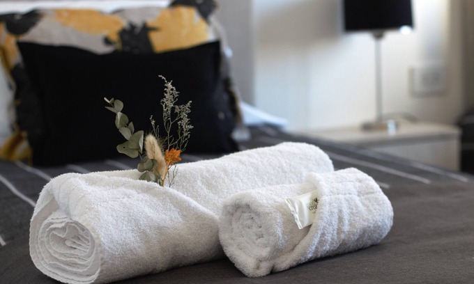 Maipu Apartment | LUZ Malbec