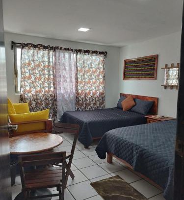 Veracruz Apartment | luz serena habitación amplia y confortable
