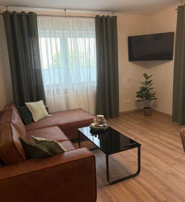 Holzhausen-Externsteine Apartment | LV Apartment Externsteine