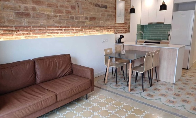 Poblenou Apartment | LV11 Apartment close to the beach, with solarium