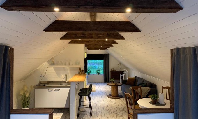 Malmkoping Apartment | Lyckebo