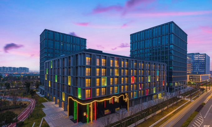 Qingpu Hotel | lyf by Ascott Hongqiao Shanghai NECC