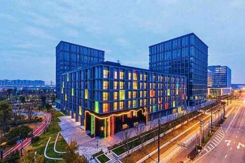 Qingpu Apartment | lyf by Ascott Hongqiao Shanghai NECC