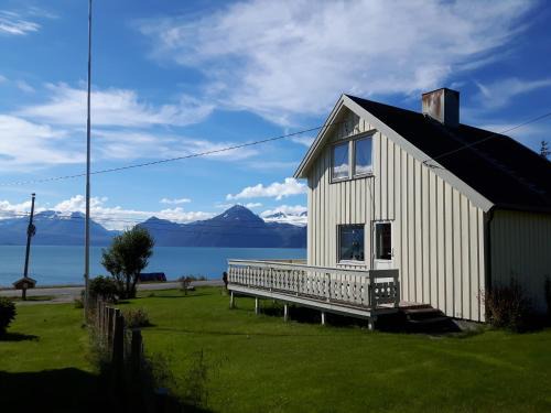 Lyngen House | Lyngen Arctic View