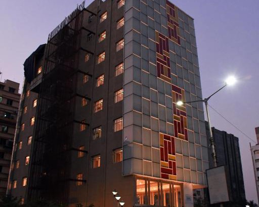 Sector V Hotel | LYNQ AERO
