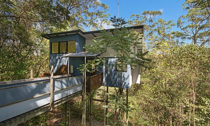 Wootha Villa | Lyola Pavilions in the Forest