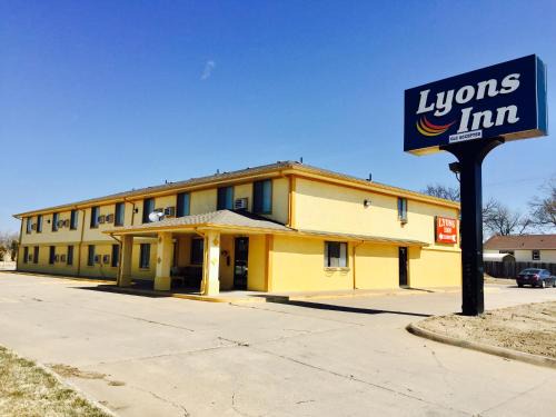 Lyons Hotel | Lyons Inn