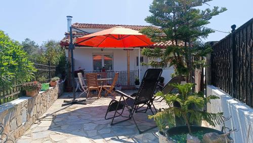 Skiathos House | Lyra's house
