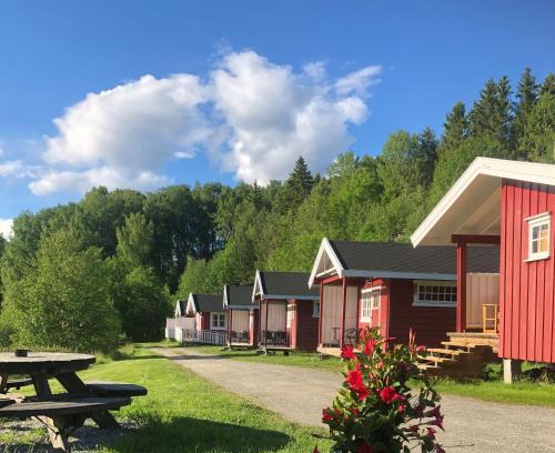 Sauherad Resort | Lystang Camping & Cabins