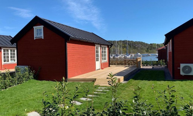 Soderkoping Municipality House | Lyxiga stugor med sjöutsikt