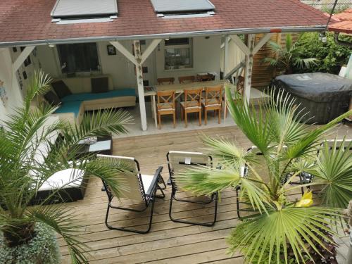 Balatonszarszo Villa | Májusfa