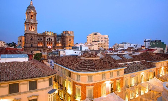 La Goleta Apartment | MÁLAGA CENTER SWEET APARTMENT
