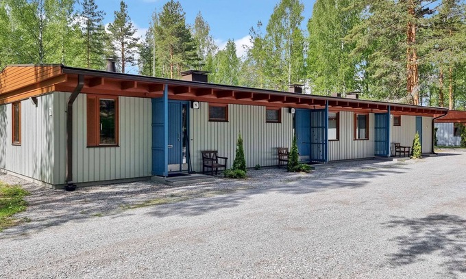Punkaharju House | Mäntyranta 1 by Interhome