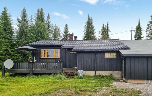 Nes House | Månebu