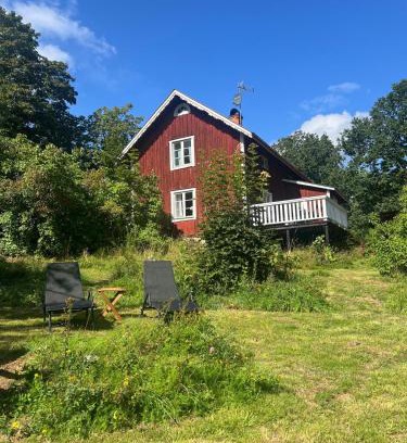 Vimmerby House | Månsarps skogs- och alpackagård