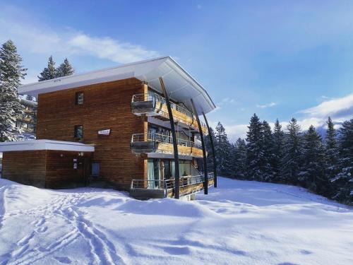 Chamrousse Apartment | Mélèze B * plein Sud